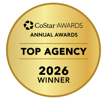 CoStar UK 2026 Annual Top Agency Winner
